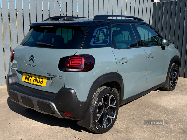 Citroen C3 Aircross HATCHBACK in Antrim