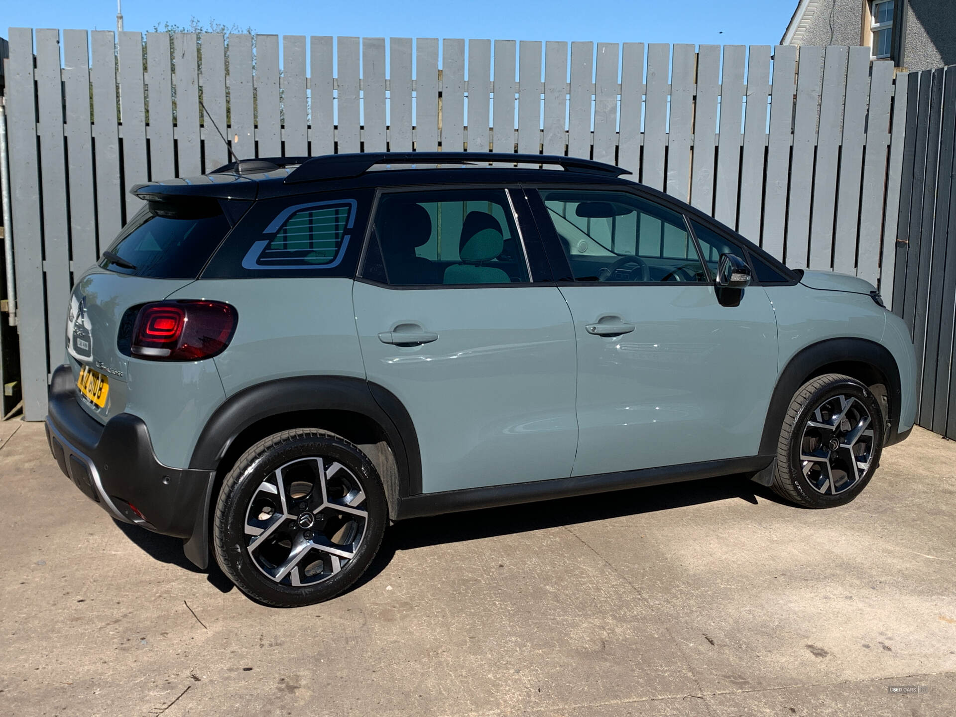 Citroen C3 Aircross HATCHBACK in Antrim