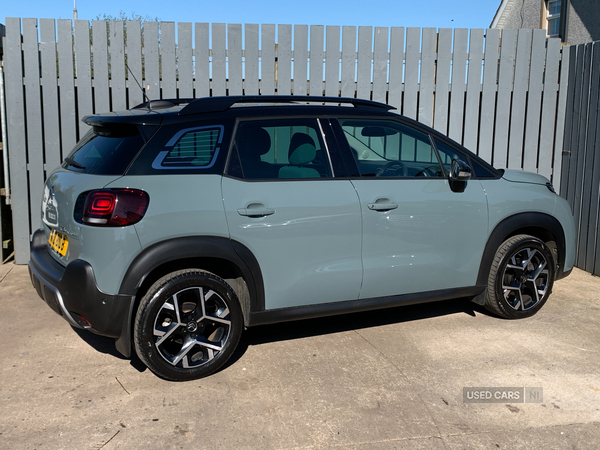 Citroen C3 Aircross HATCHBACK in Antrim