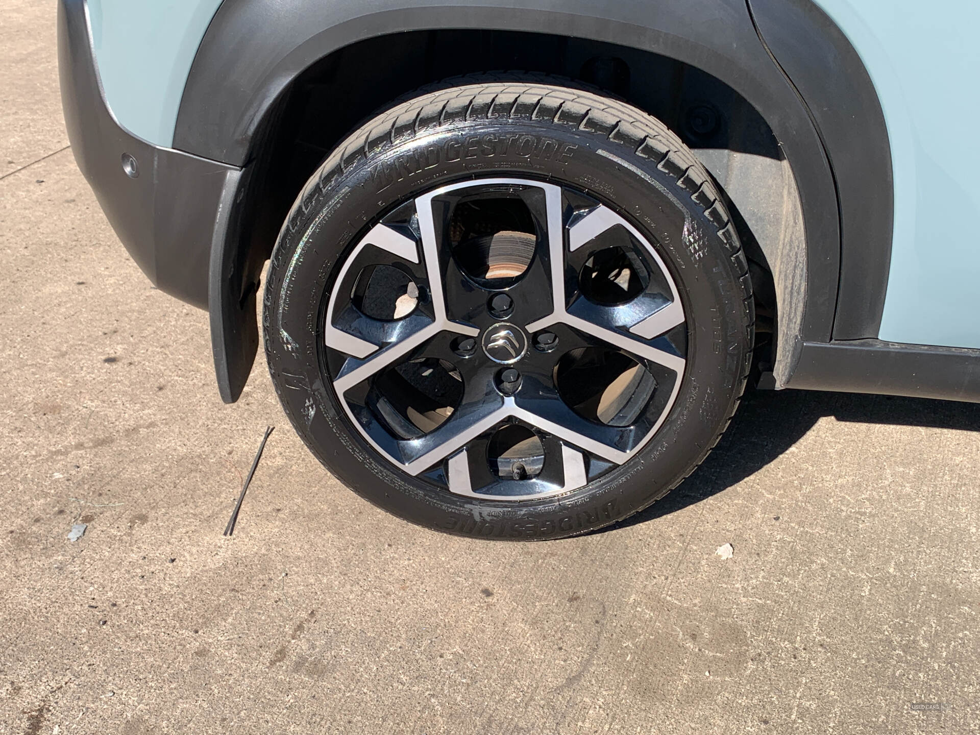 Citroen C3 Aircross HATCHBACK in Antrim