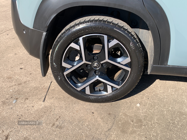 Citroen C3 Aircross HATCHBACK in Antrim