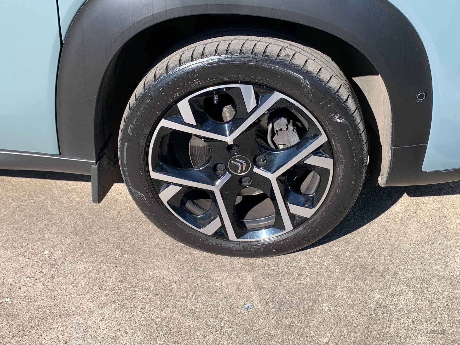 Citroen C3 Aircross HATCHBACK in Antrim