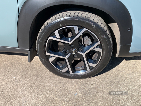 Citroen C3 Aircross HATCHBACK in Antrim