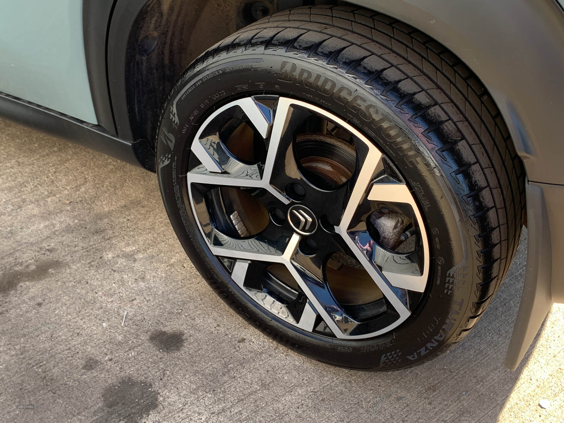 Citroen C3 Aircross HATCHBACK in Antrim