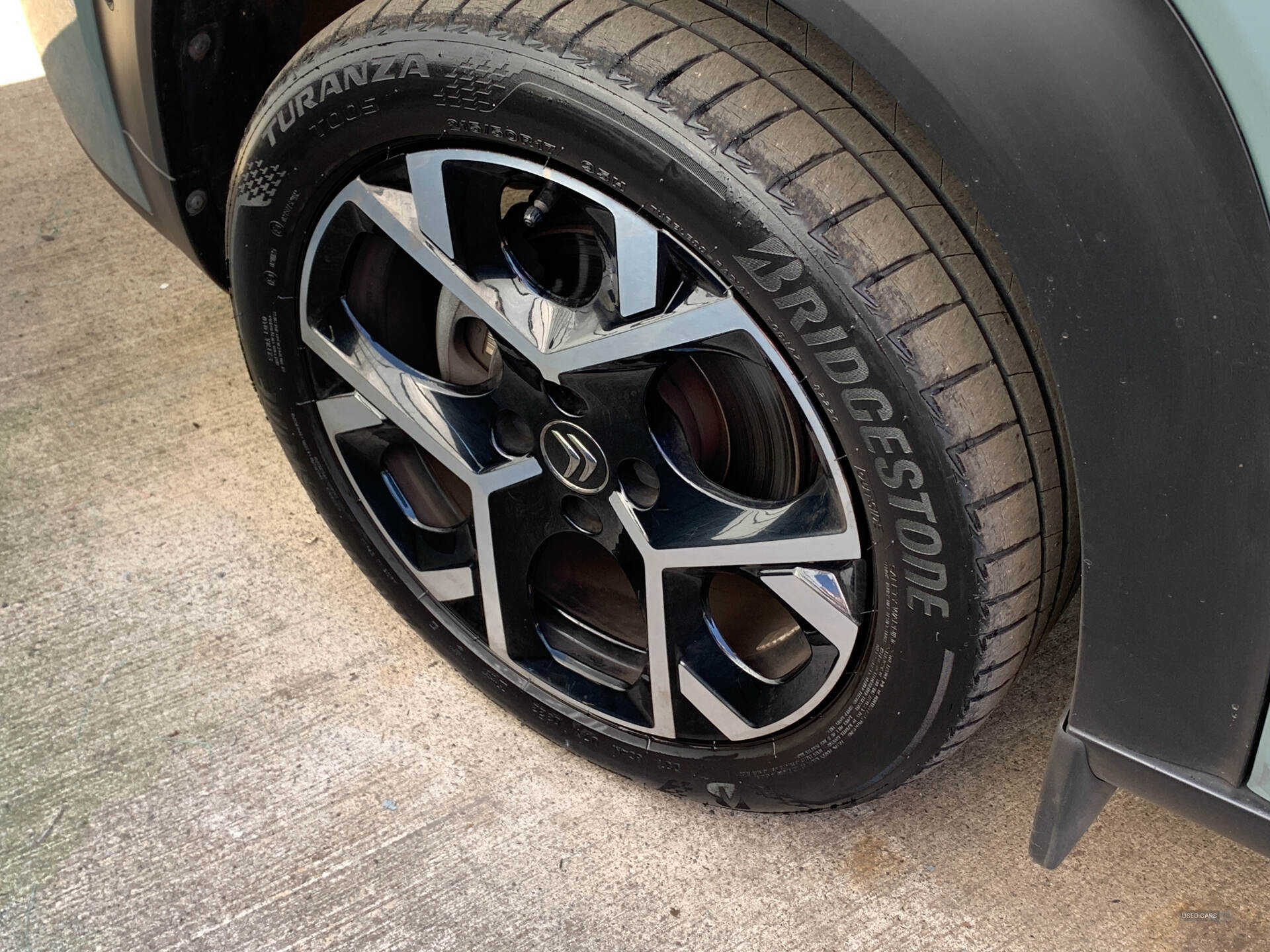 Citroen C3 Aircross HATCHBACK in Antrim