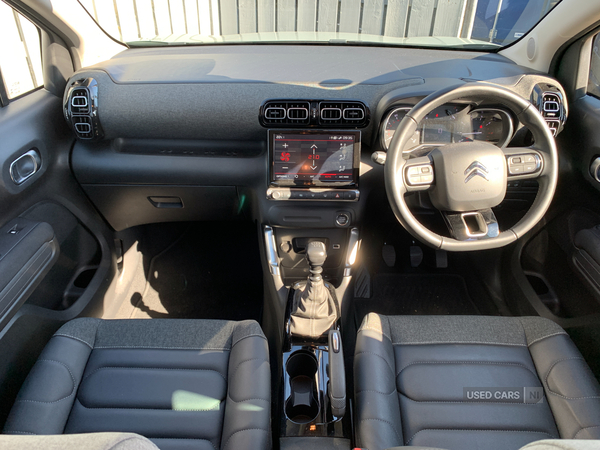 Citroen C3 Aircross HATCHBACK in Antrim