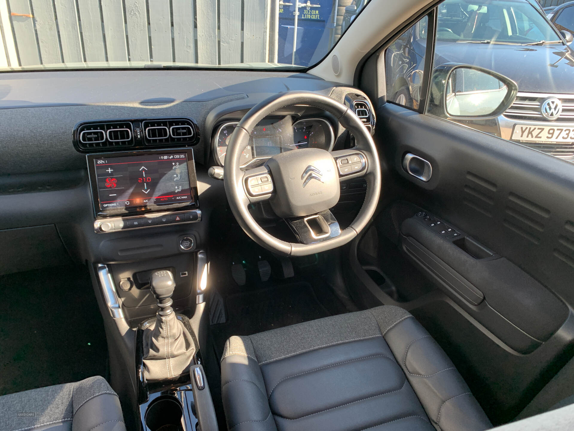 Citroen C3 Aircross HATCHBACK in Antrim