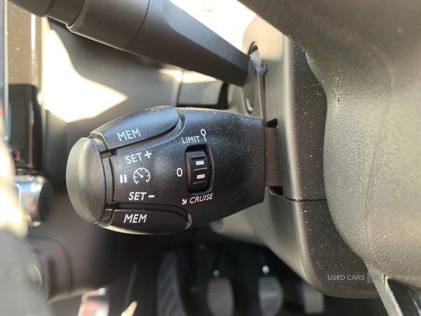 Citroen C3 Aircross HATCHBACK in Antrim