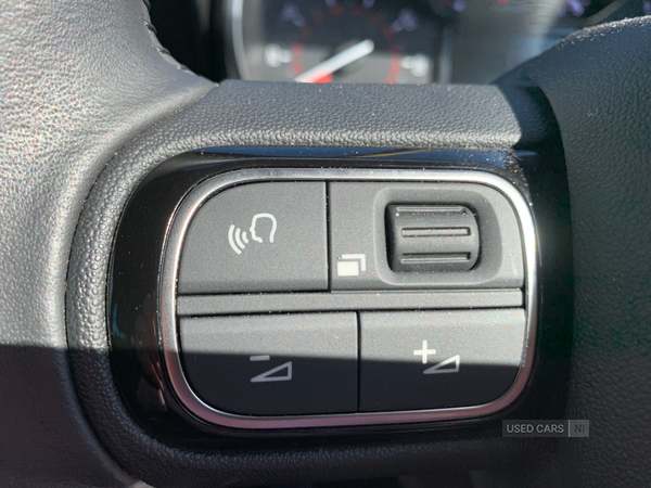 Citroen C3 Aircross HATCHBACK in Antrim