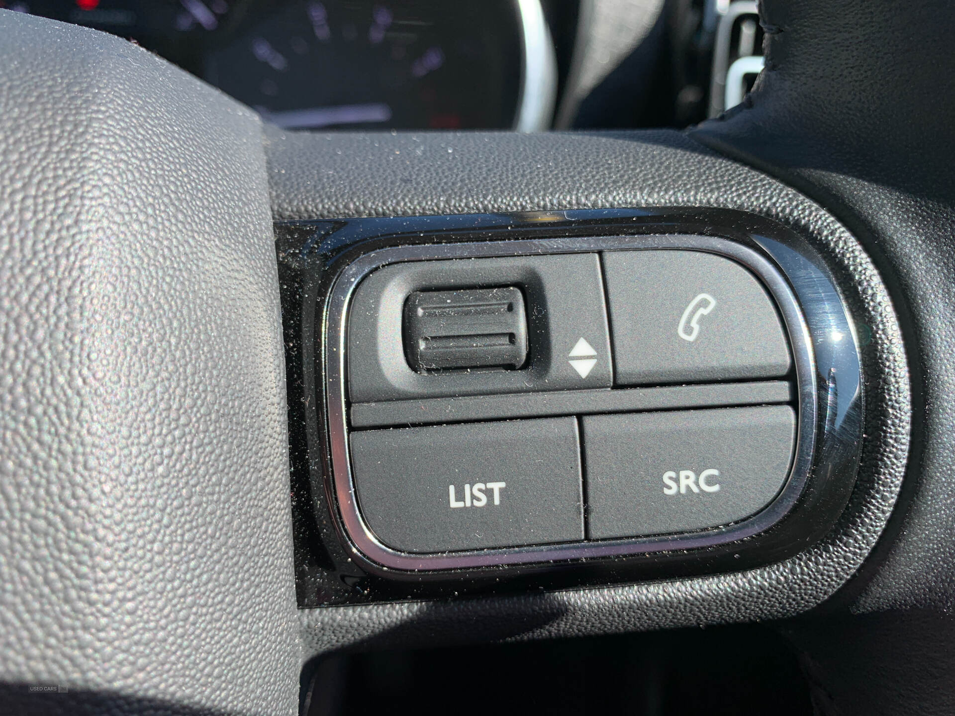 Citroen C3 Aircross HATCHBACK in Antrim