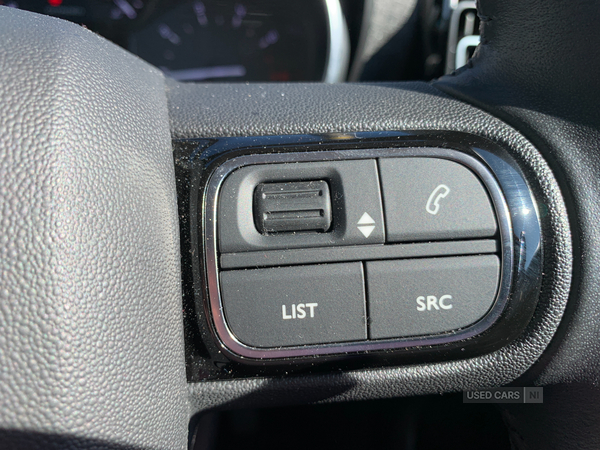 Citroen C3 Aircross HATCHBACK in Antrim
