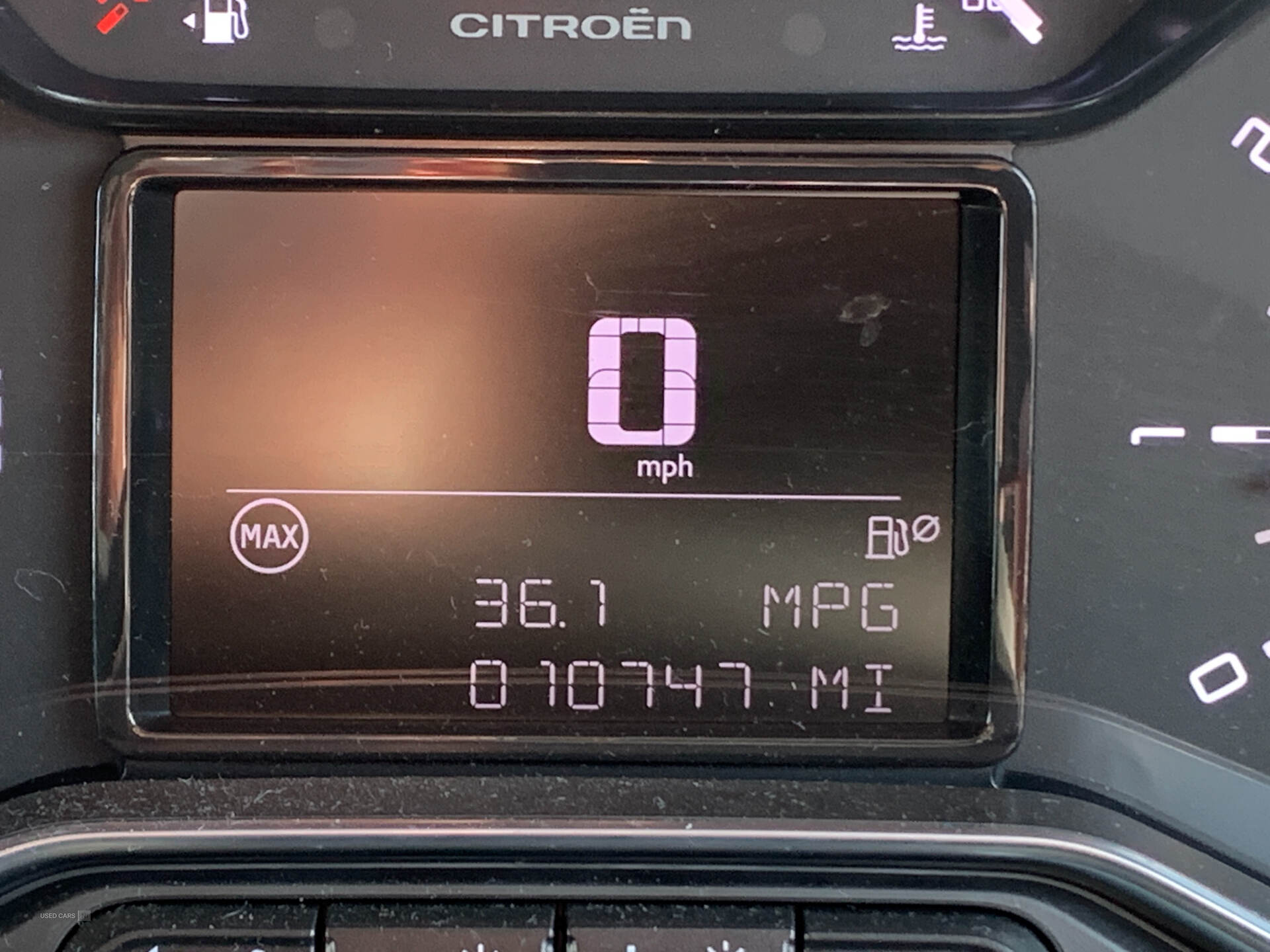 Citroen C3 Aircross HATCHBACK in Antrim