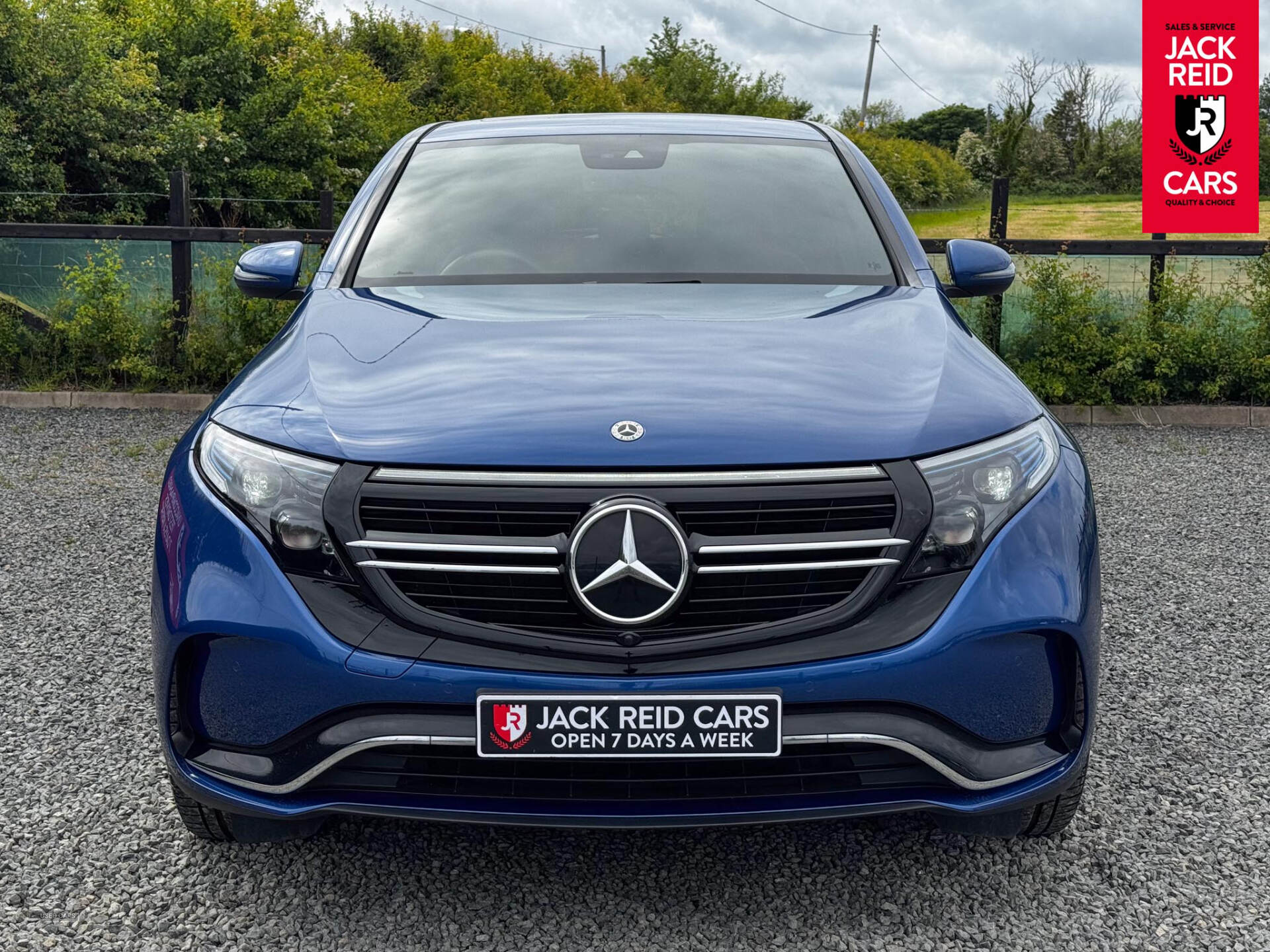 Apr 2022 Mercedes EQC EQC 400 300kW AMG Line Premium 80kWh 5dr Auto