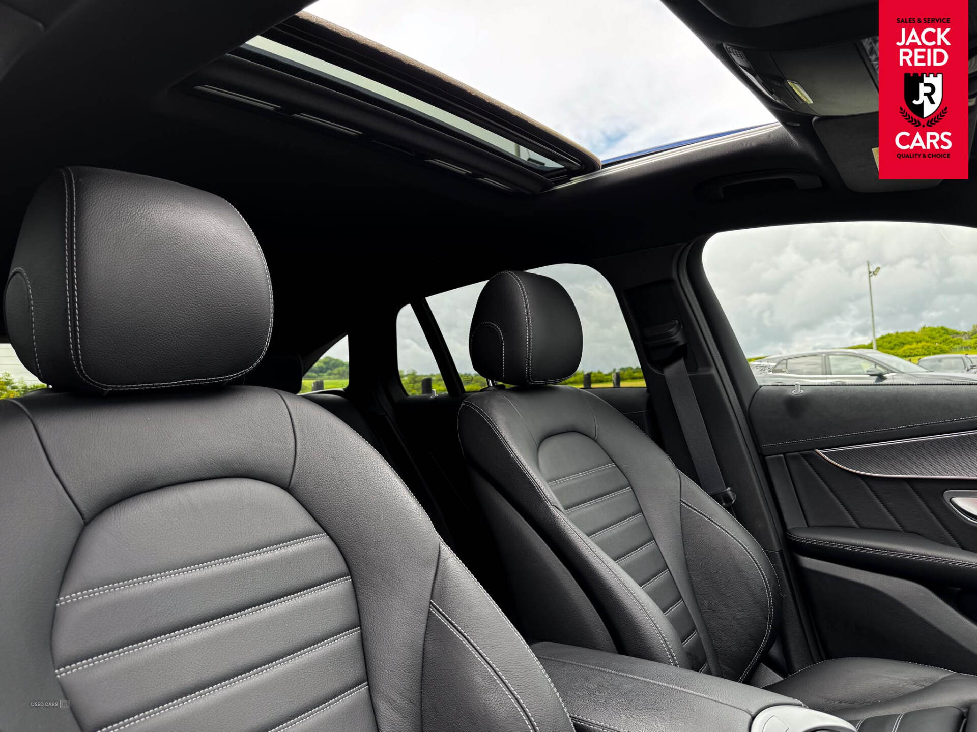 Apr 2022 Mercedes EQC EQC 400 300kW AMG Line Premium 80kWh 5dr Auto
