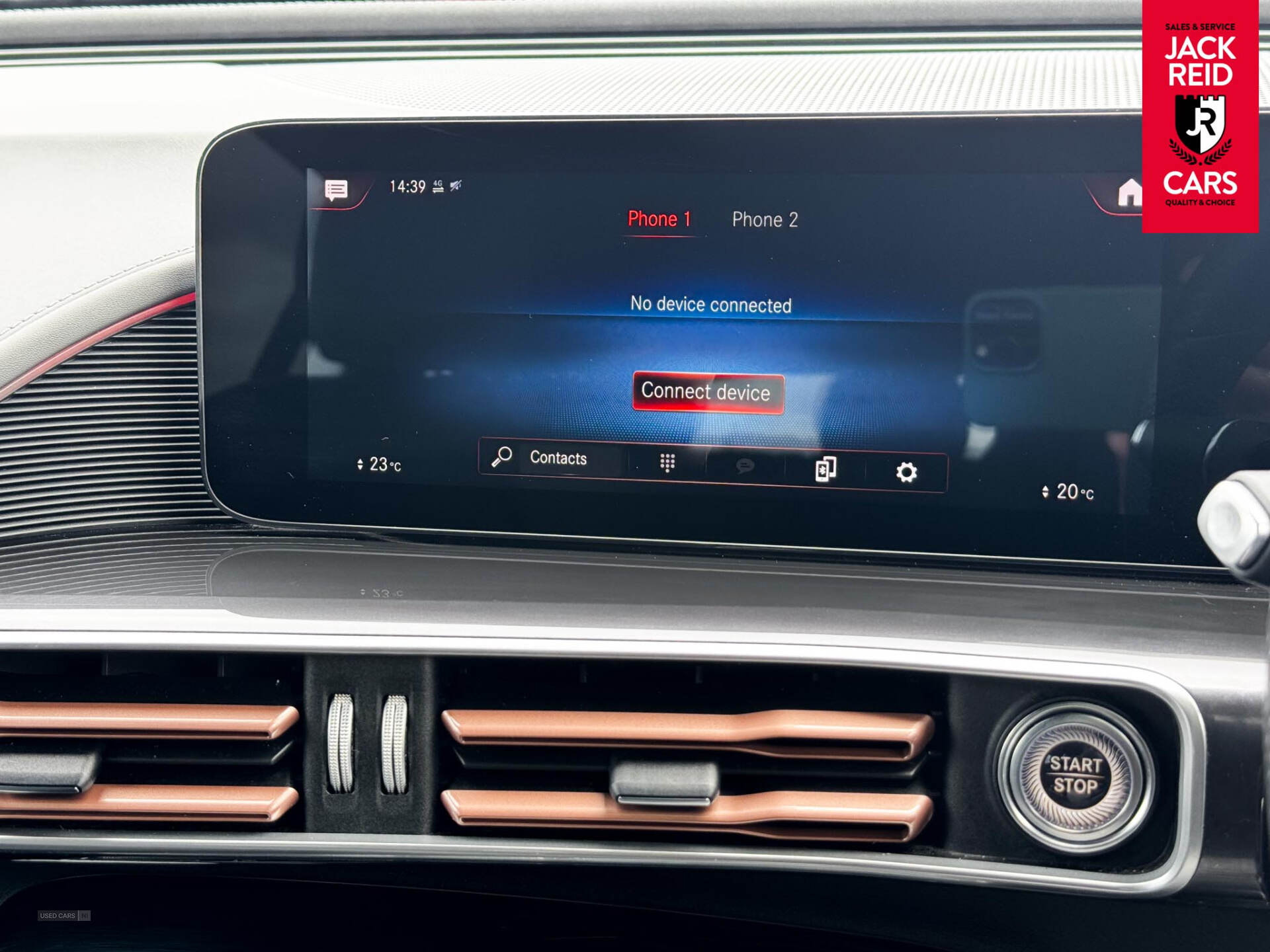 Apr 2022 Mercedes EQC EQC 400 300kW AMG Line Premium 80kWh 5dr Auto