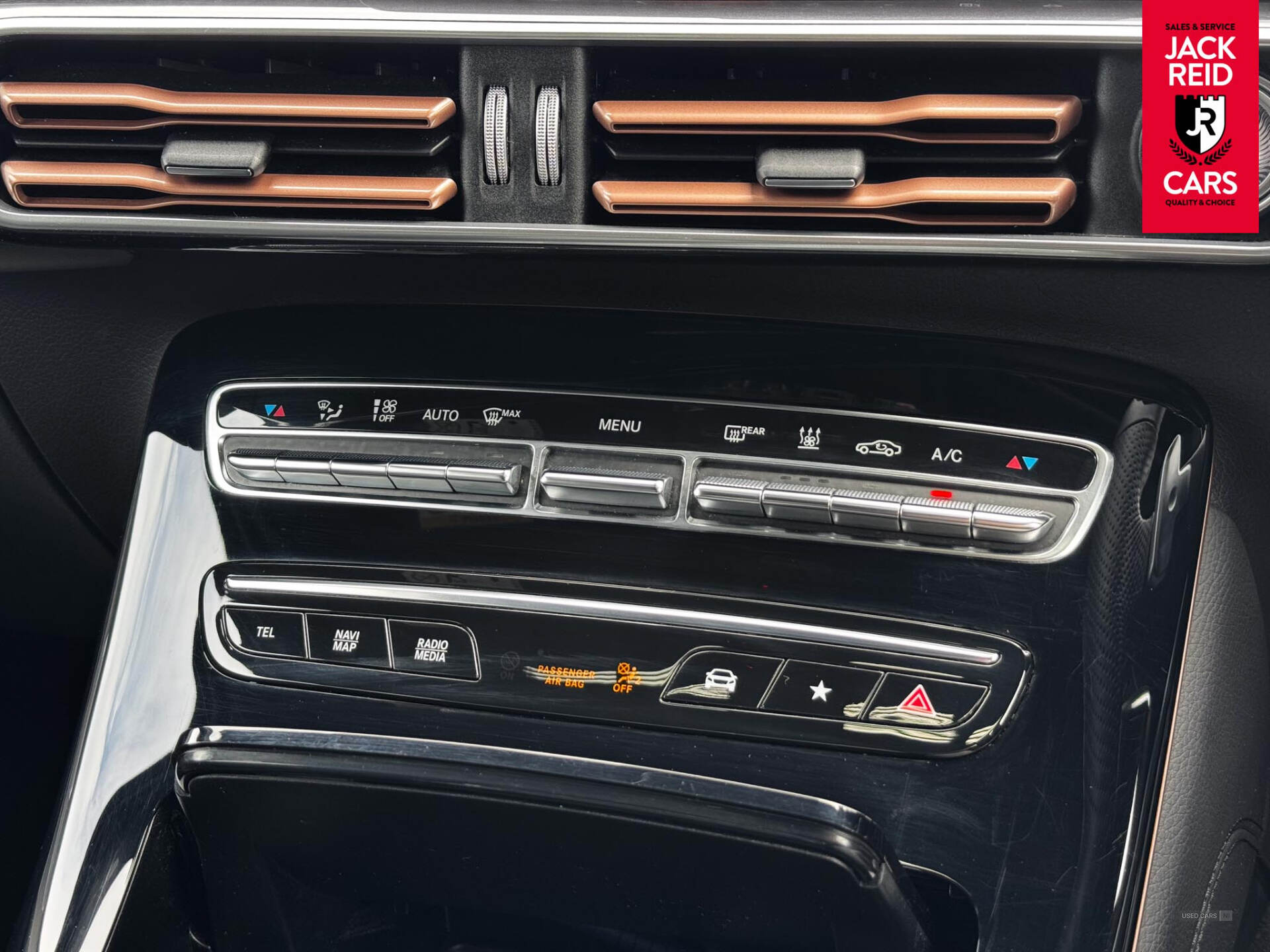 Apr 2022 Mercedes EQC EQC 400 300kW AMG Line Premium 80kWh 5dr Auto