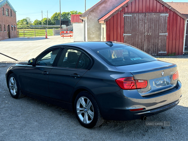 BMW 3 Series DIESEL SALOON in Antrim