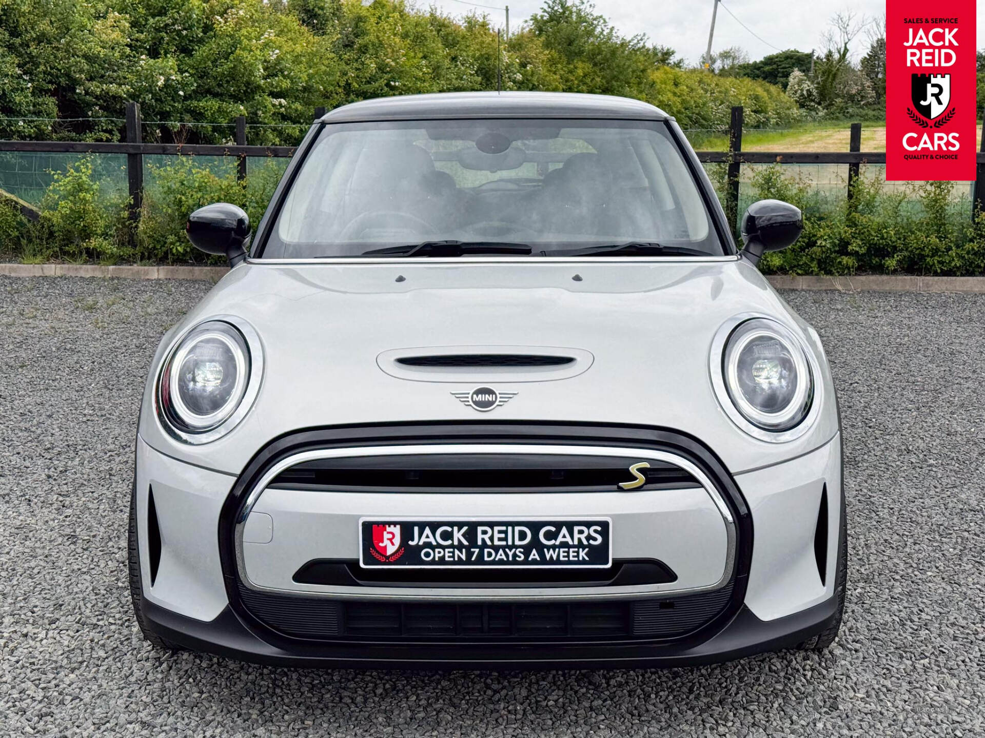 Oct 2021 MINI Hatch 135kW Cooper S Level 1 33kWh 3dr Auto