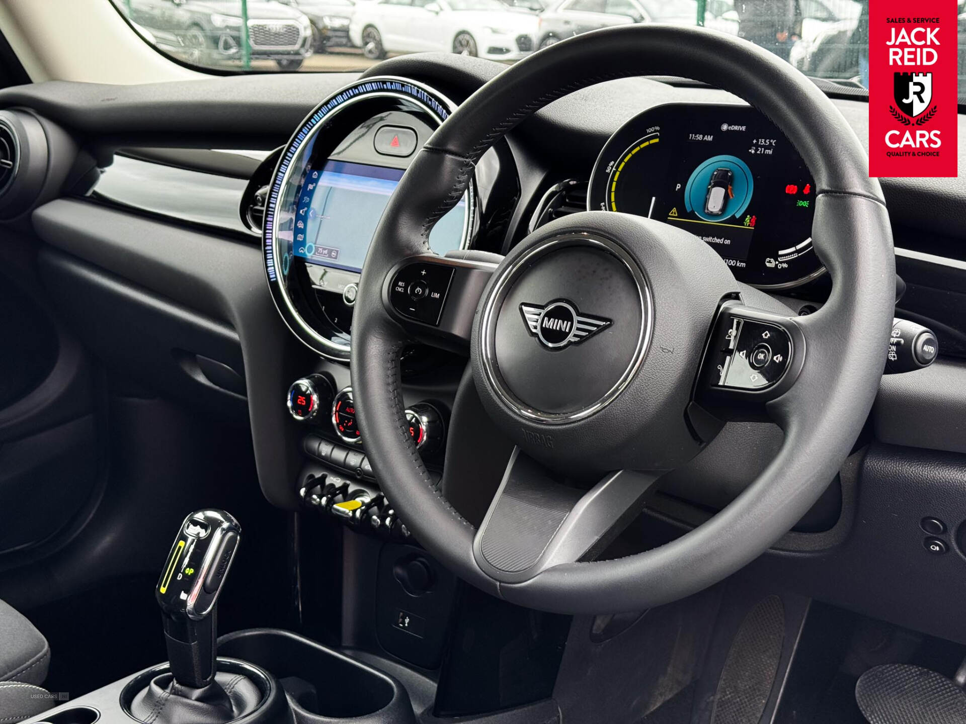Oct 2021 MINI Hatch 135kW Cooper S Level 1 33kWh 3dr Auto