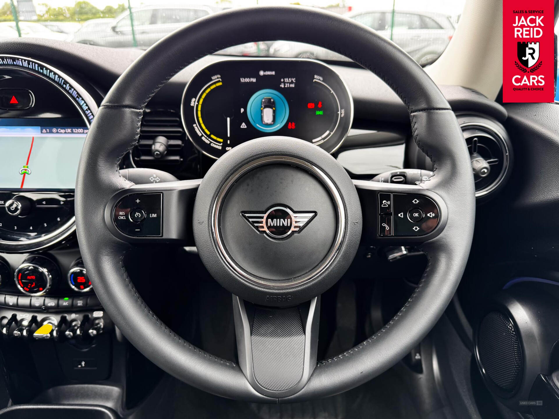 Oct 2021 MINI Hatch 135kW Cooper S Level 1 33kWh 3dr Auto
