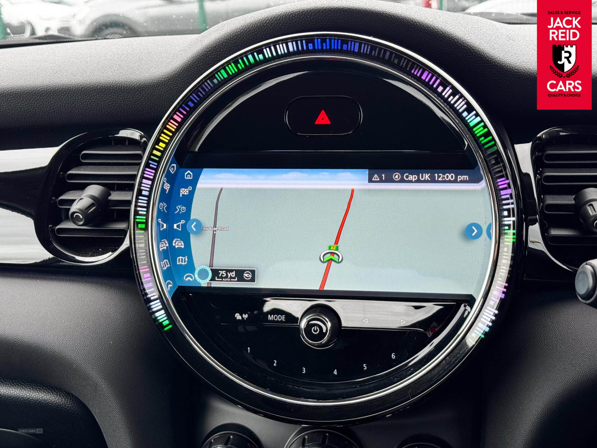 Oct 2021 MINI Hatch 135kW Cooper S Level 1 33kWh 3dr Auto