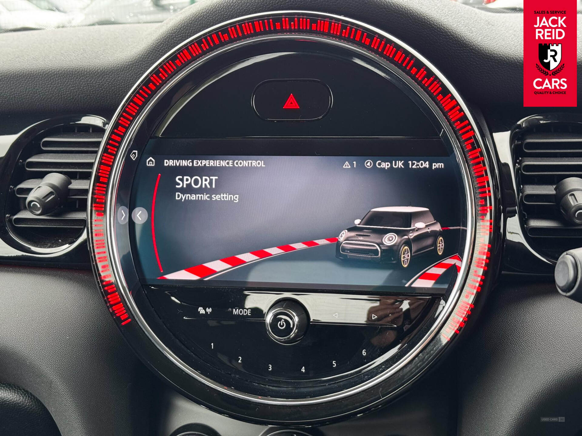 Oct 2021 MINI Hatch 135kW Cooper S Level 1 33kWh 3dr Auto