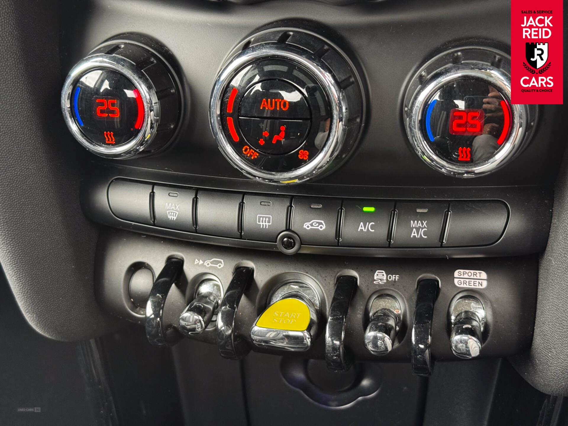 Oct 2021 MINI Hatch 135kW Cooper S Level 1 33kWh 3dr Auto