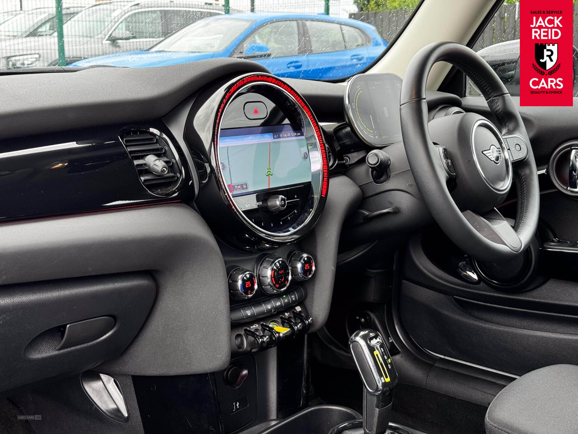 Oct 2021 MINI Hatch 135kW Cooper S Level 1 33kWh 3dr Auto