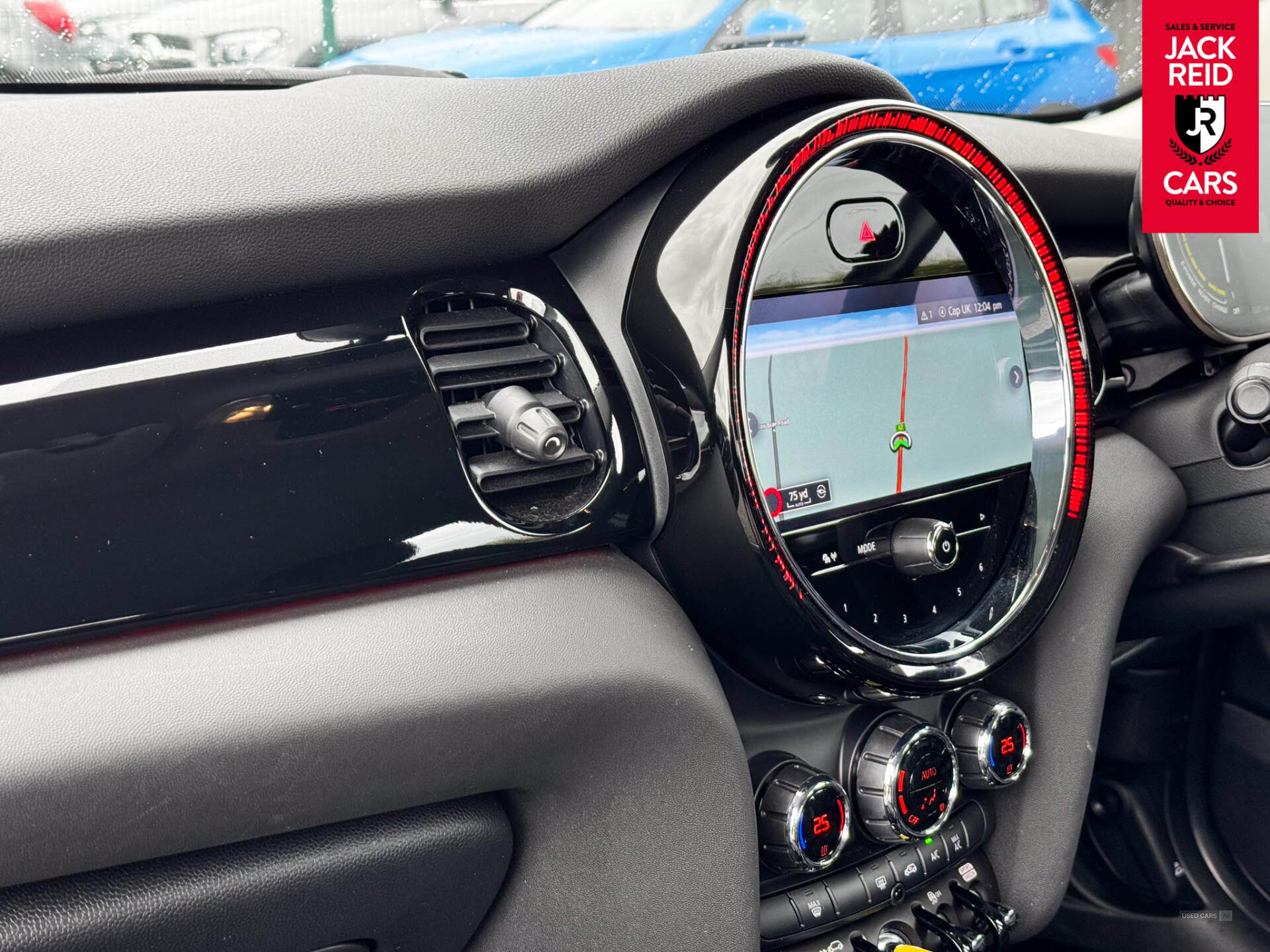 Oct 2021 MINI Hatch 135kW Cooper S Level 1 33kWh 3dr Auto