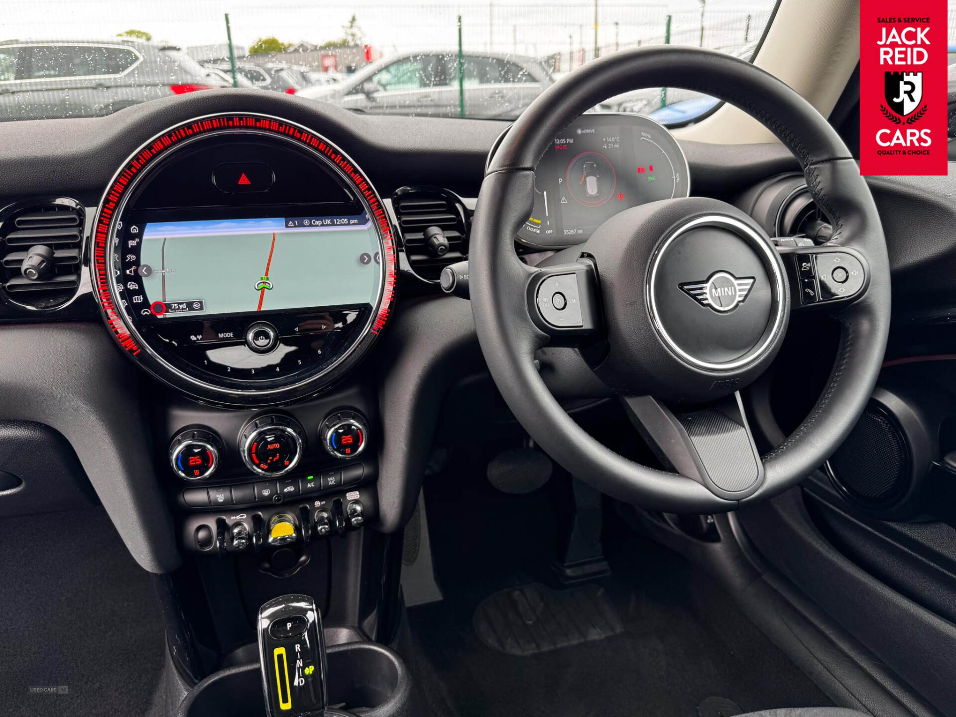 Oct 2021 MINI Hatch 135kW Cooper S Level 1 33kWh 3dr Auto