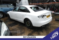 Audi A4 DIESEL SALOON in Armagh