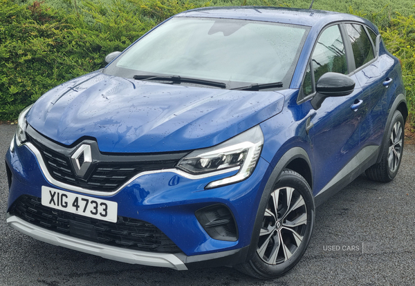 Renault Captur HATCHBACK in Armagh