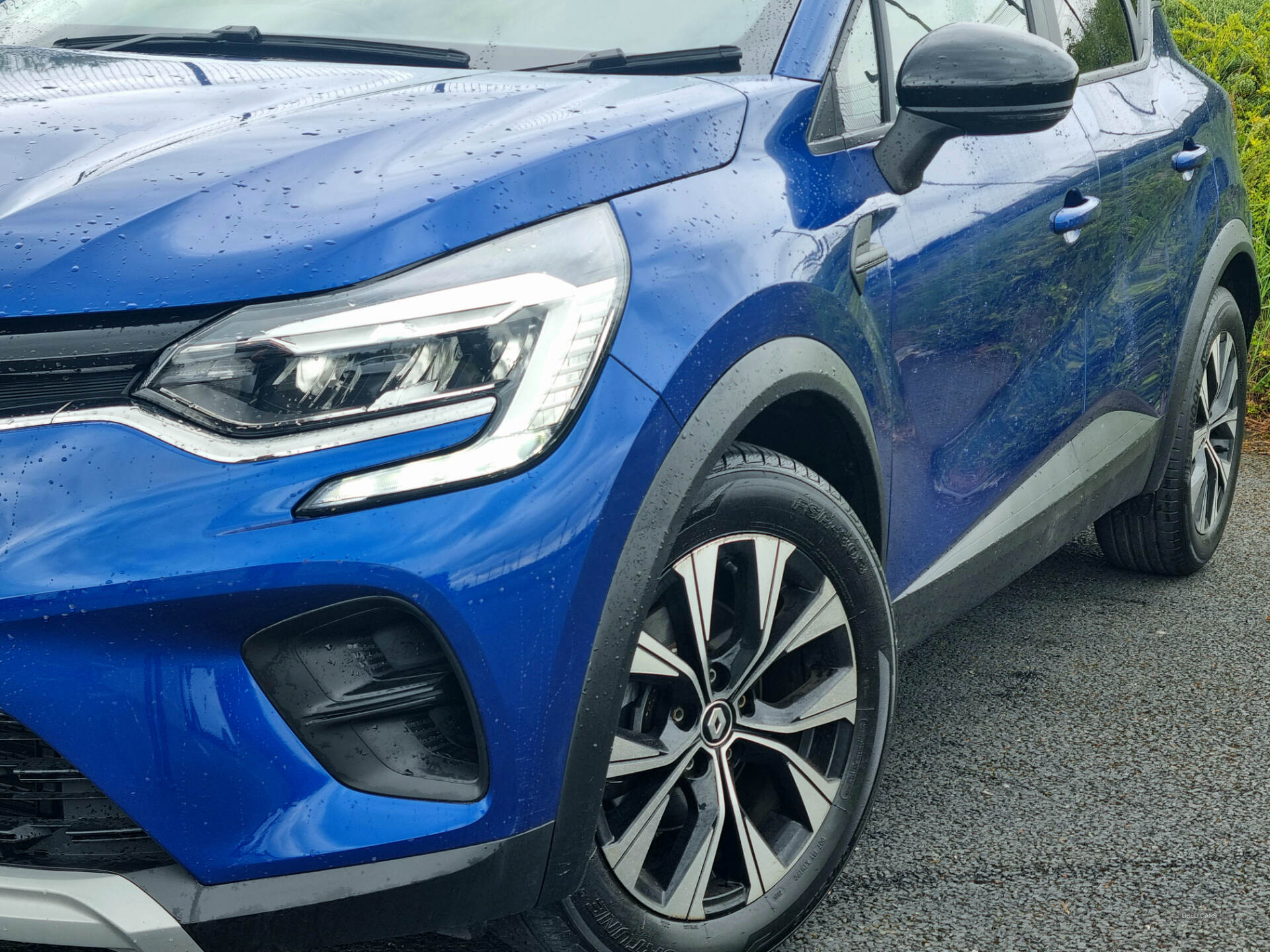 Renault Captur HATCHBACK in Armagh