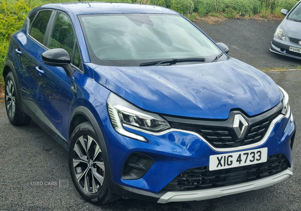 Renault Captur HATCHBACK in Armagh