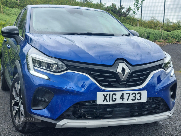 Renault Captur HATCHBACK in Armagh