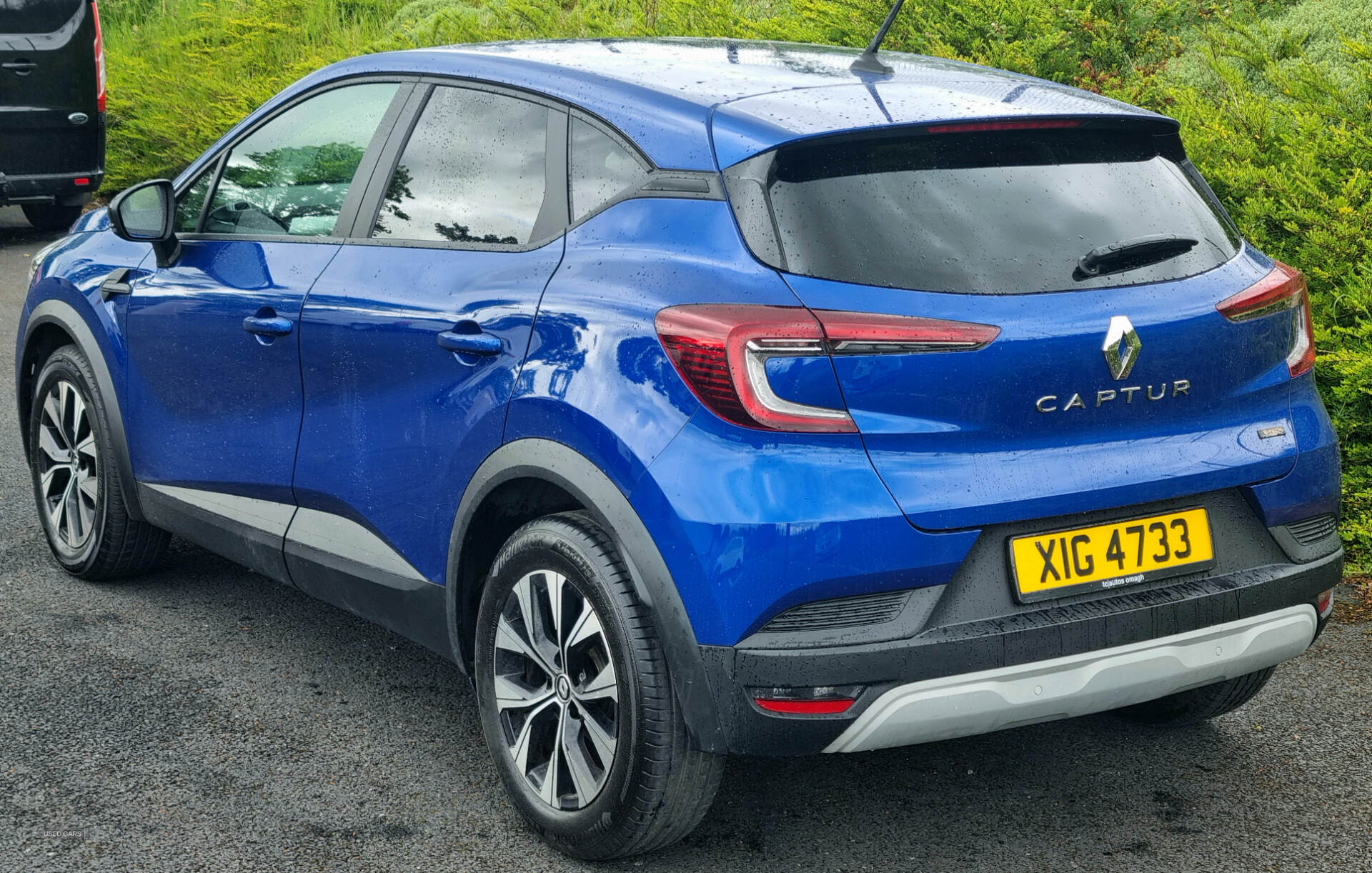 Renault Captur HATCHBACK in Armagh