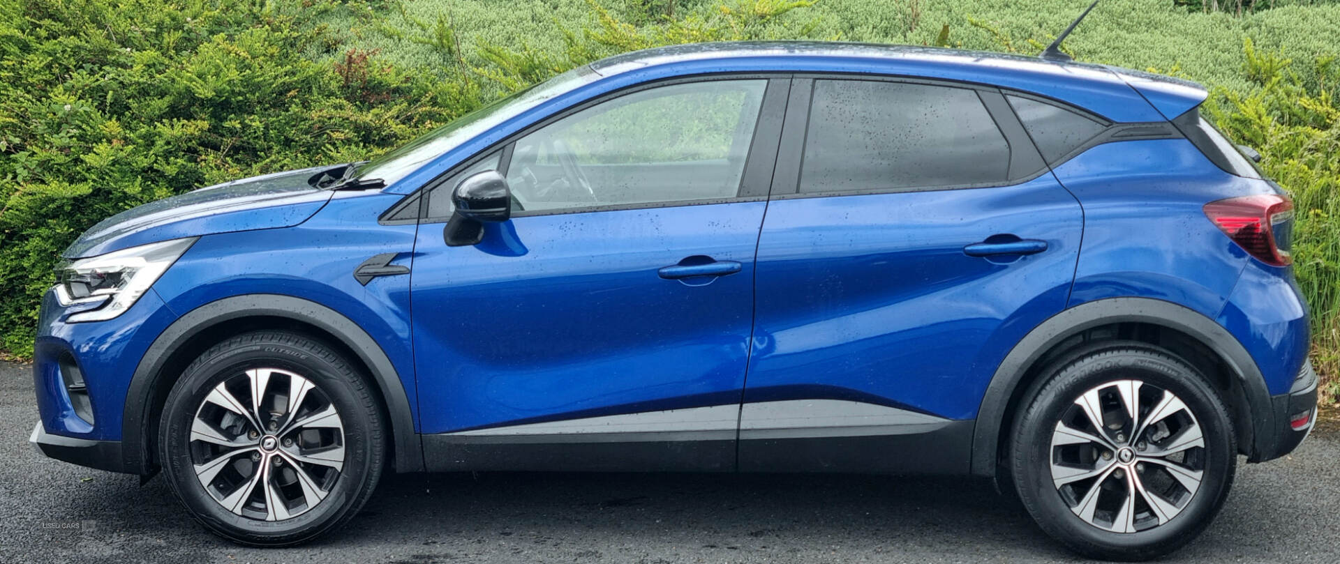 Renault Captur HATCHBACK in Armagh