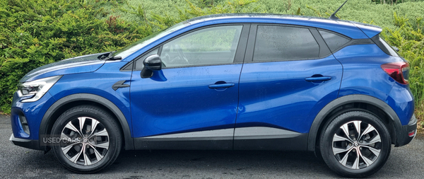 Renault Captur HATCHBACK in Armagh