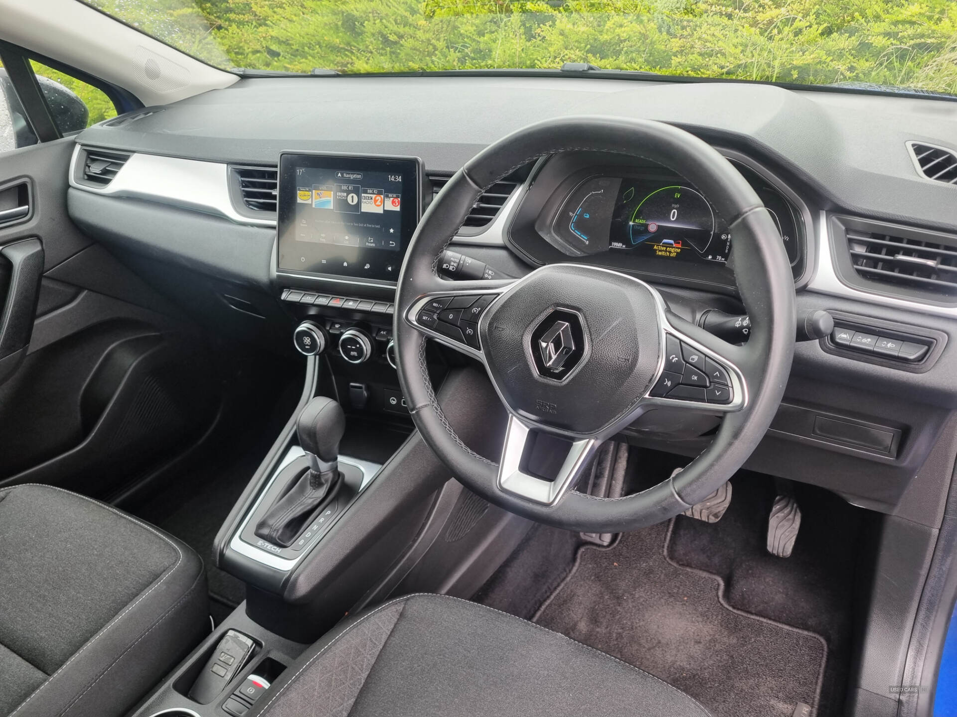 Renault Captur HATCHBACK in Armagh