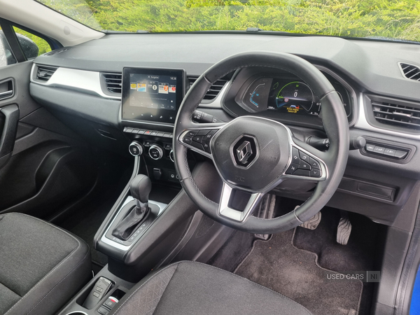 Renault Captur HATCHBACK in Armagh