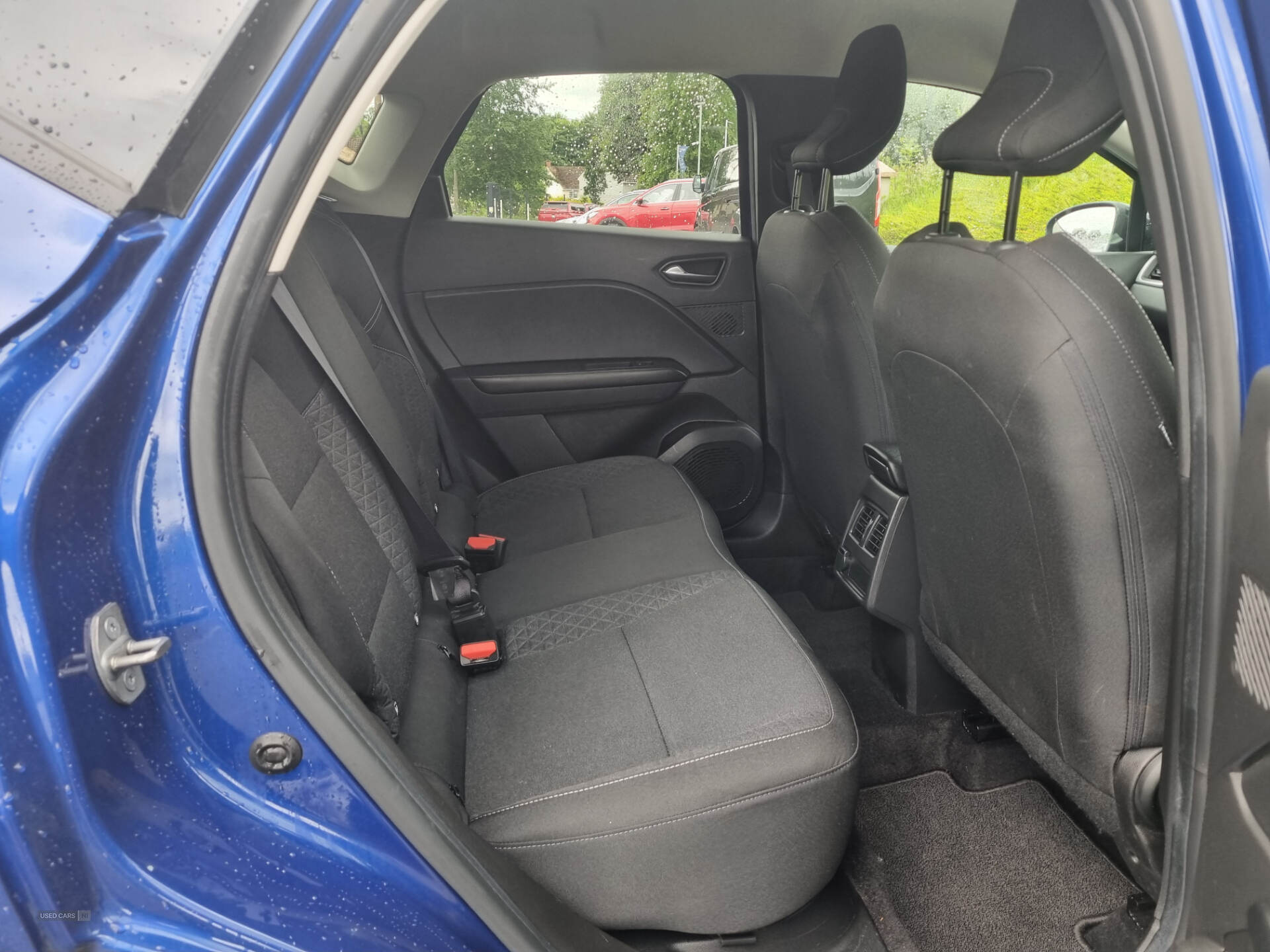 Renault Captur HATCHBACK in Armagh