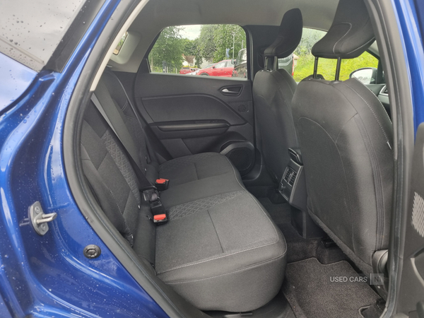 Renault Captur HATCHBACK in Armagh