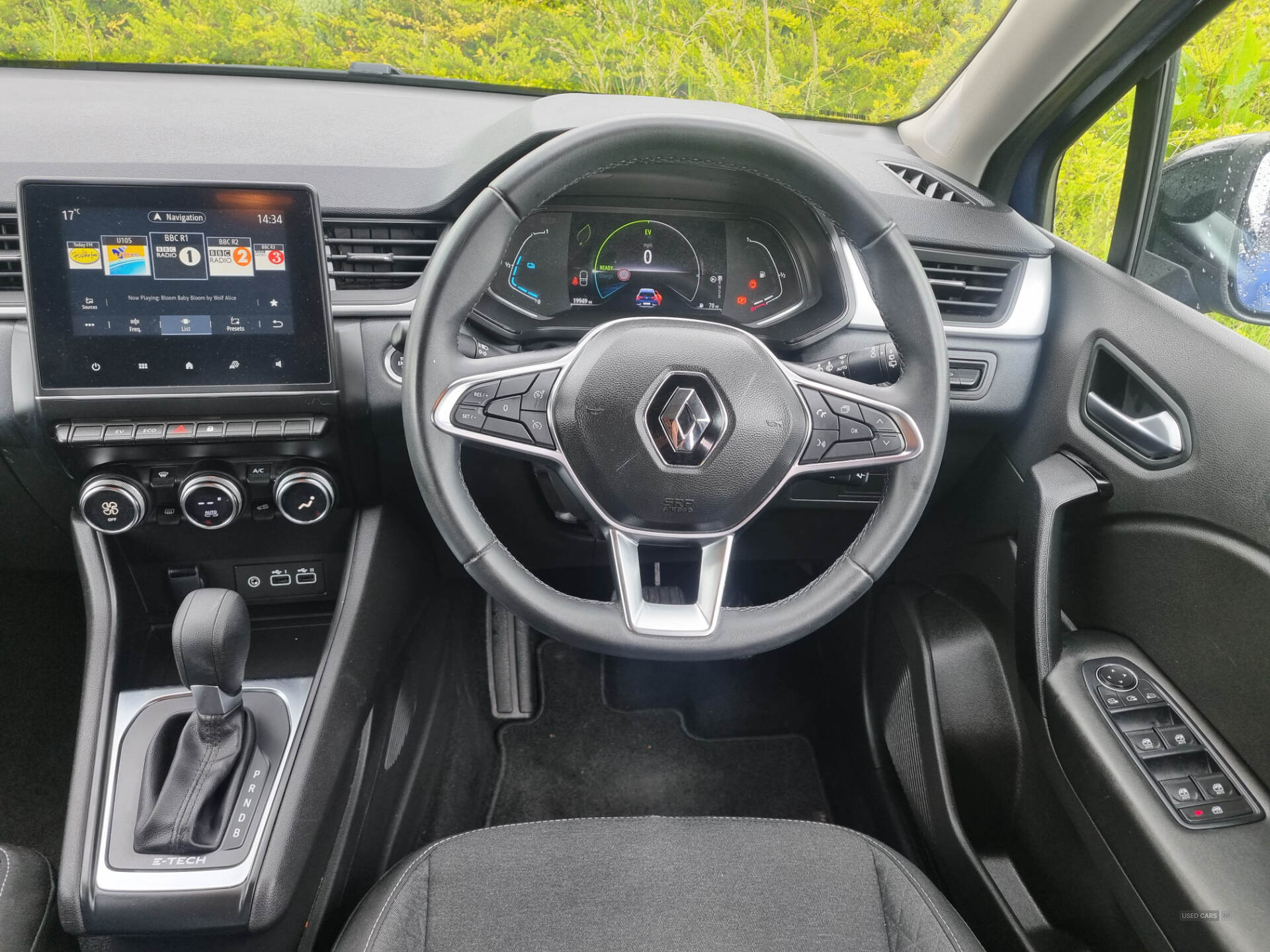 Renault Captur HATCHBACK in Armagh