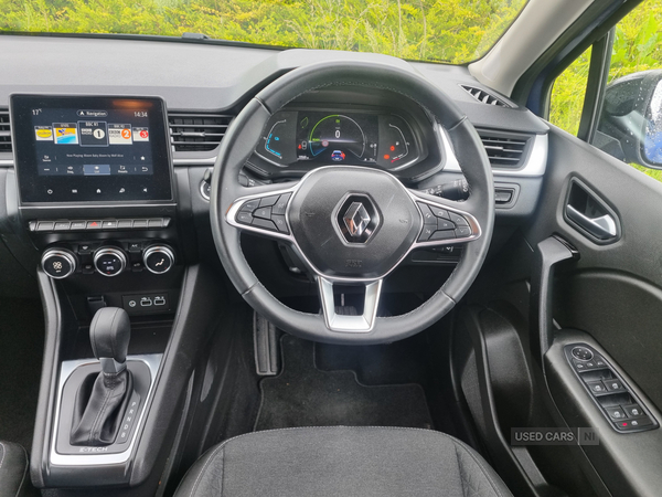 Renault Captur HATCHBACK in Armagh