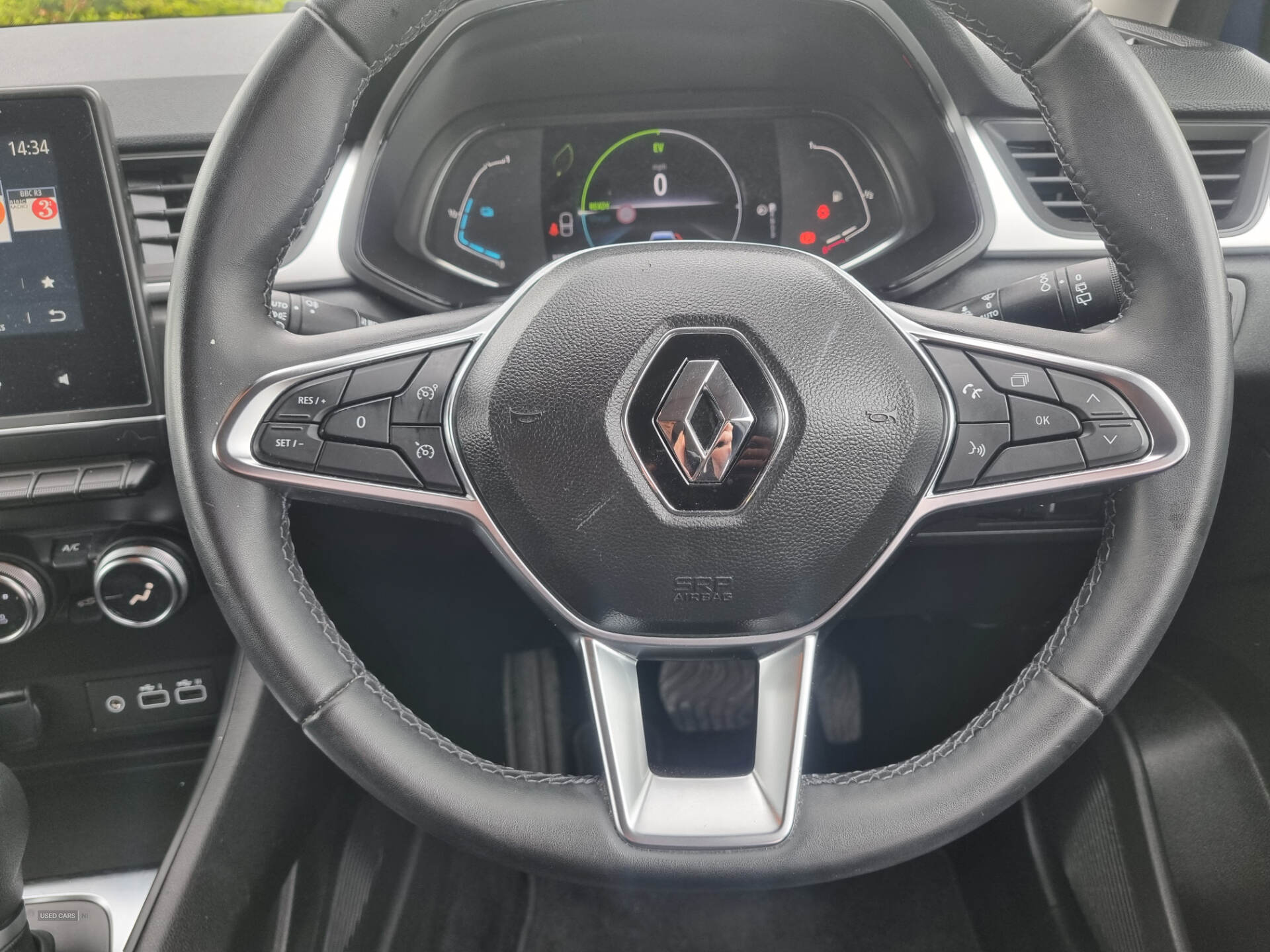 Renault Captur HATCHBACK in Armagh