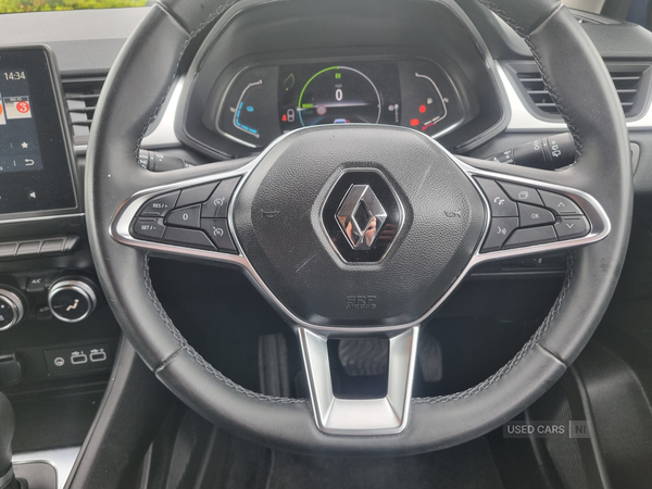 Renault Captur HATCHBACK in Armagh