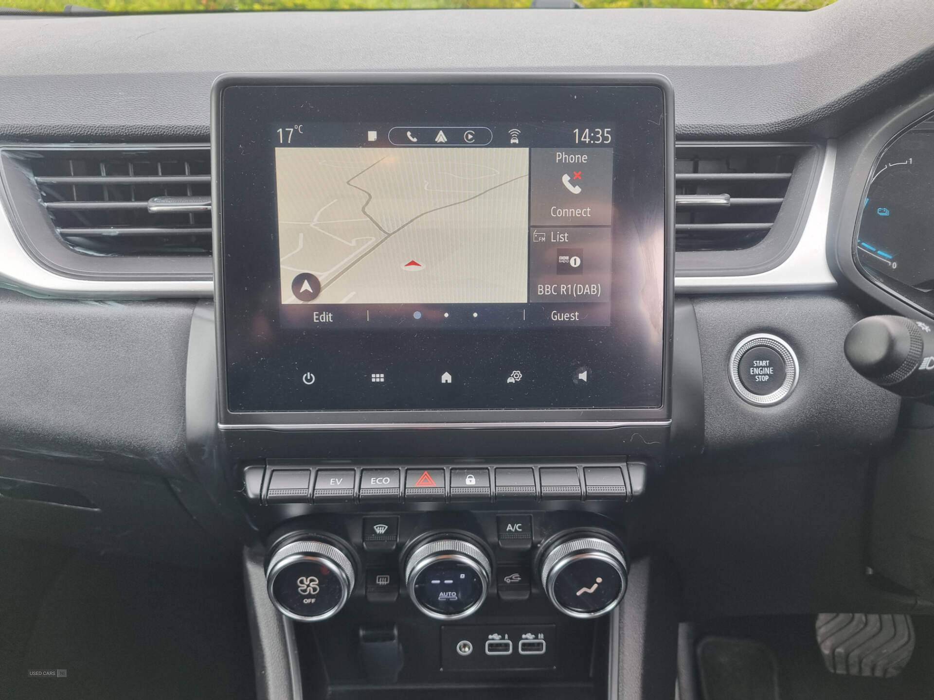 Renault Captur HATCHBACK in Armagh