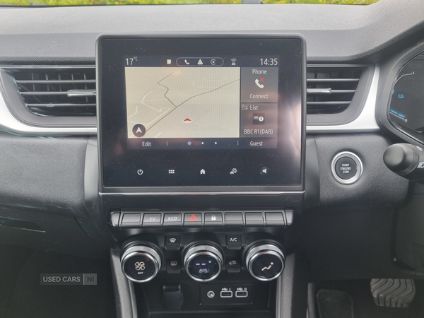 Renault Captur HATCHBACK in Armagh