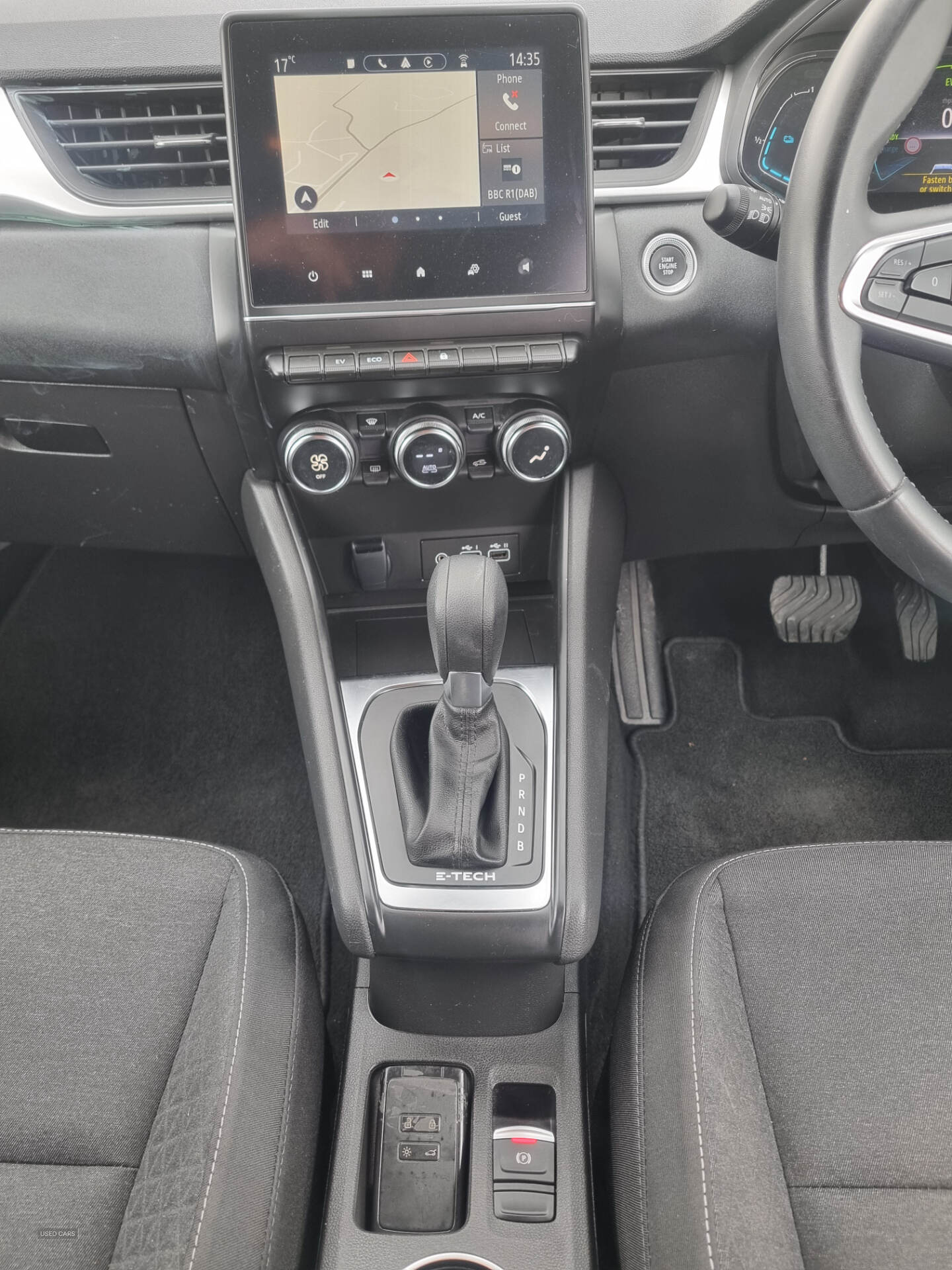 Renault Captur HATCHBACK in Armagh