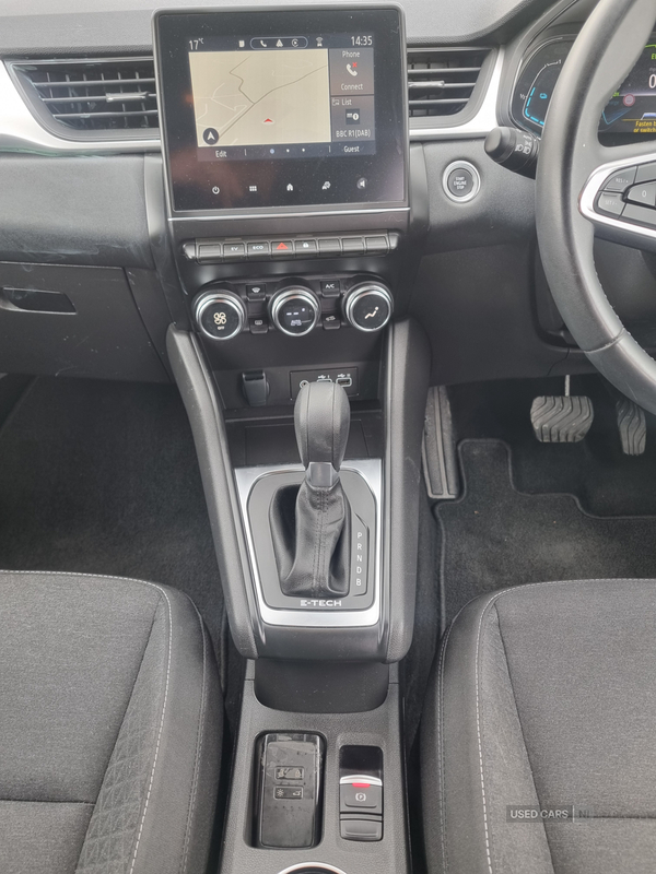Renault Captur HATCHBACK in Armagh